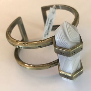 NWT Kendra Scott shelli cuff bracelet